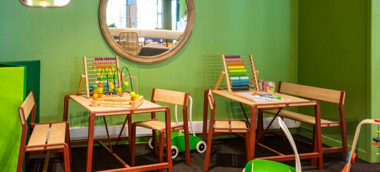 宜必思尚品卢森堡阿隆港酒店(Ibis Styles Arlon Porte du Luxembourg)图片