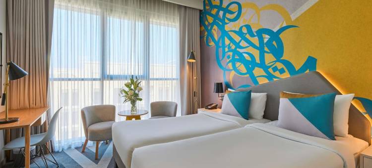 宜必思尚品迪拜德伊勒酒店(Ibis Styles Dubai Deira)图片