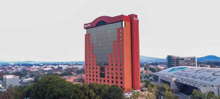 巴塞罗那-瓜达拉哈拉(Barcelo Guadalajara)图片
