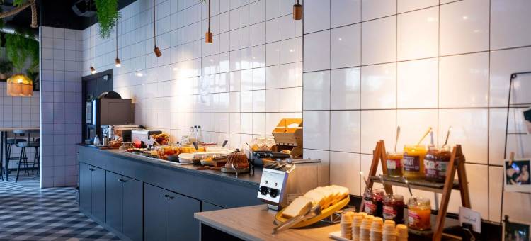 宜必思尚品斯特拉斯堡北会议中心酒店(Ibis Styles Strasbourg Nord Palais des Congrès)图片