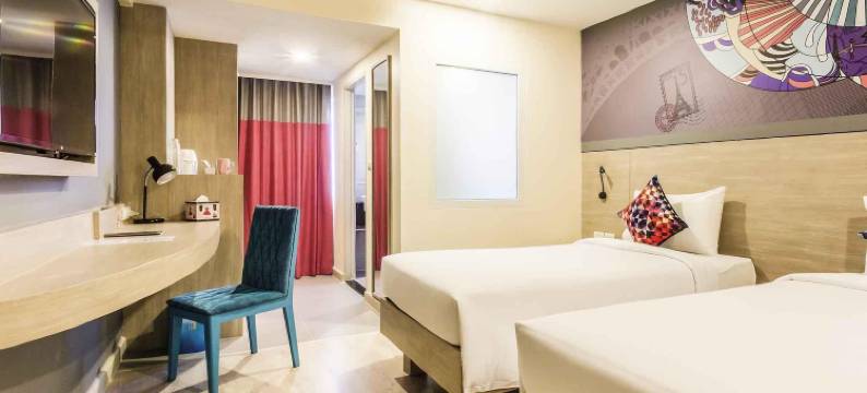宜必思尚品曼谷素坤逸 50 酒店(Ibis Styles Bangkok Sukhumvit 50)图片