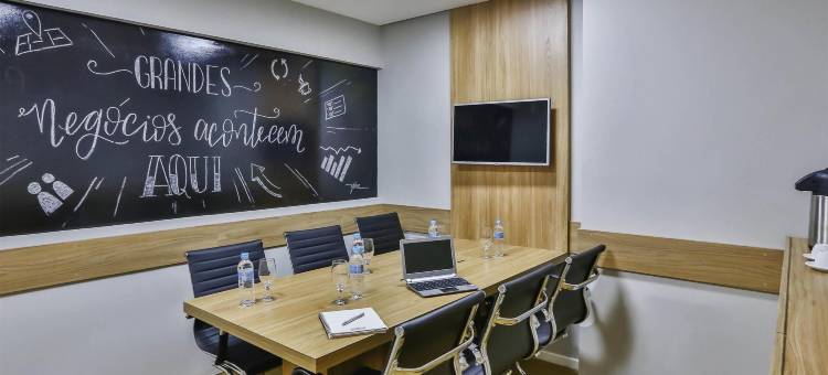 宜必思尚品维多利亚达孔基斯塔酒店(Ibis Styles Vitória da Conquista)图片