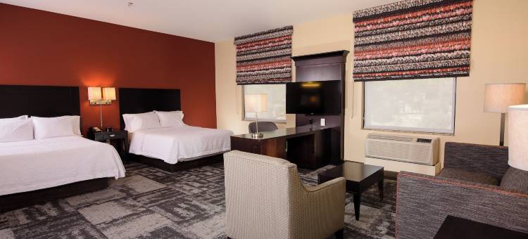 希尔顿欢朋套房酒店-菲尼克斯城钱德勒频谱大道(Hampton Inn & Suites Phoenix Chandler-Fashion Center)图片