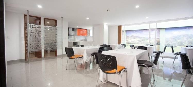 波哥大卡司特拉纳100酒店(Hotel Castellana 100)图片