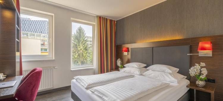 爱米迪亚格拉茨贝斯特韦斯特优质酒店(Best Western Plus Plaza Hotel Graz)图片