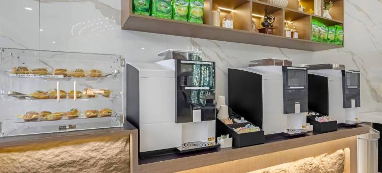 蓝色 - 现代酒店，Ascend精选酒店(Blue - A Modern Hotel, Ascend Hotel Collection)图片