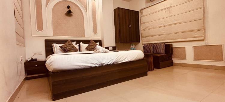 Fabhotel Majestic Heights = Fabhotel 雄伟高地(Fabhotel Majestic Heights)图片