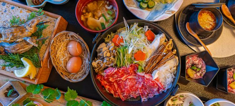 谷川旅馆(Ryokan Tanigawa)图片