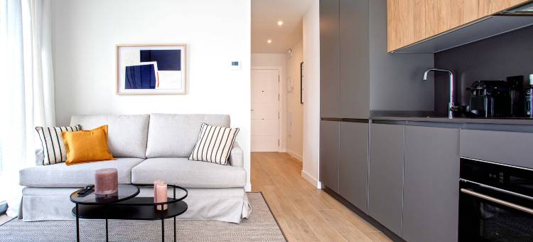 Beautiful 1 bd with terrace, pool and parking. Arruzafa III图片