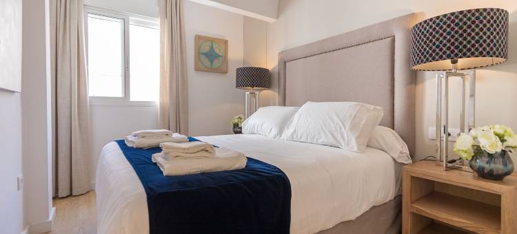 Tranquil Apartment in El Arenal Area. Velarde III图片