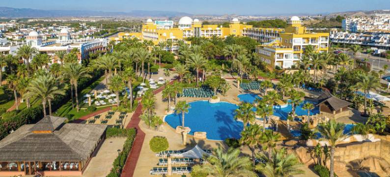 斯姆巴里普拉亚豪华水疗酒店(Playazimbali)图片