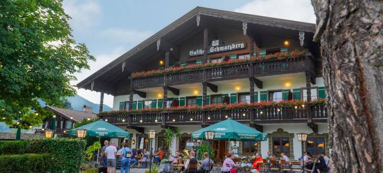 施瓦岑贝格酒店(Landgasthof Schwarzberg)图片