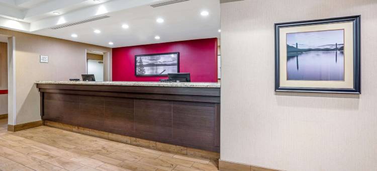 科达伦拉昆塔温德姆套房酒店(La Quinta Inn & Suites by Wyndham Coeur D`Alene)图片