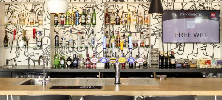 宜必思伯明翰酒店(Ibis Birmingham Bordesley Circus)图片