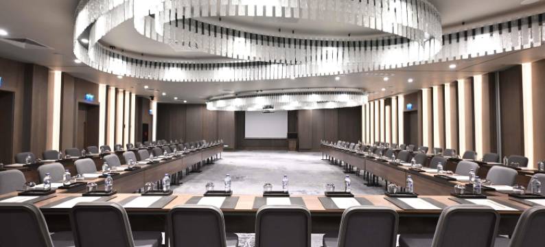 布尔萨乌鲁达瑞士酒店(Swissotel Uludag Bursa)图片