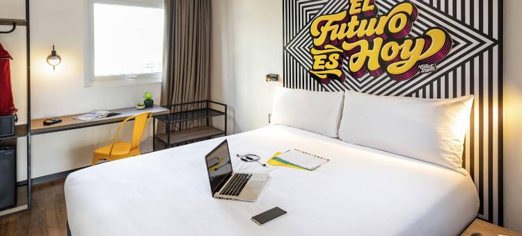 宜必思尚品利马圣伊西德罗酒店(Ibis Styles Lima San Isidro)图片