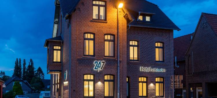 24/7自助入住(24/7 Selfcheckin)图片