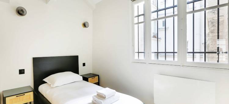 Modern Apartment - 2BD/5P - Sentier/Montorgueil图片