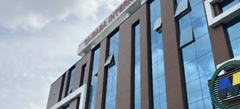 塞巴巴国际酒店(Saibaba International Hotel)图片