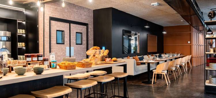 里昂维勒班金头公园宜必思尚品酒店(Ibis Styles Lyon Villeurbanne Parc de la Tête d'Or)图片