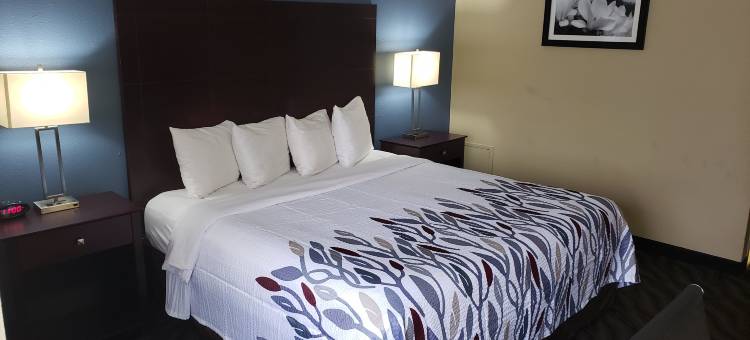 艾伦港红屋顶酒店(Red Roof Inn Port Allen)图片