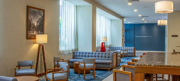 瓜达拉哈拉/博览会希尔顿欢朋酒店(Hampton Inn by Hilton Guadalajara/Expo)图片