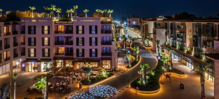 Pestana CR7马拉喀什(Pestana CR7 Marrakech)图片