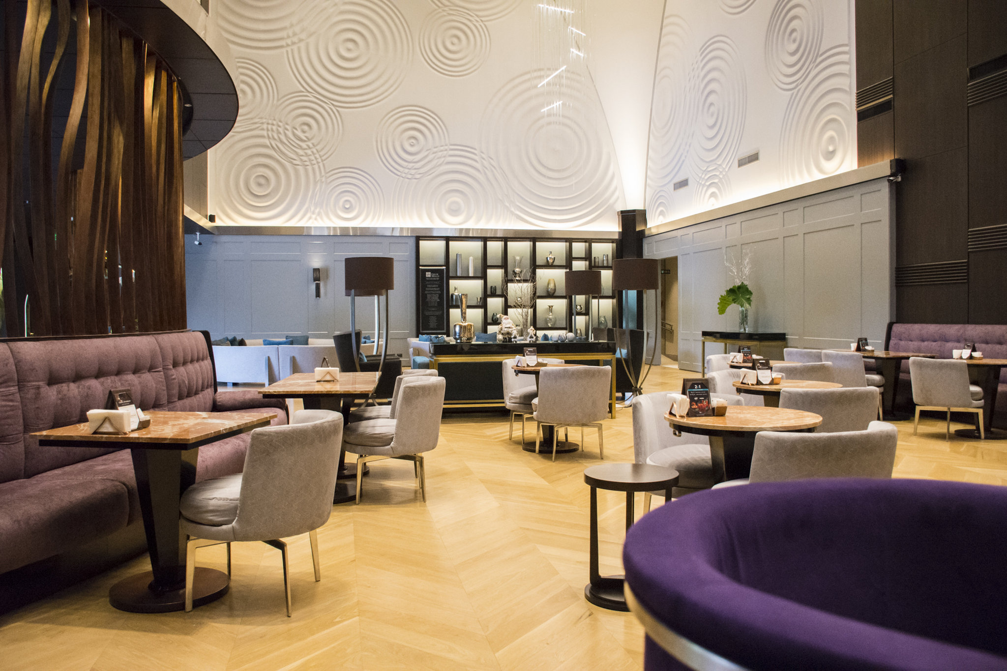 Grand Brizo la PlataOver view