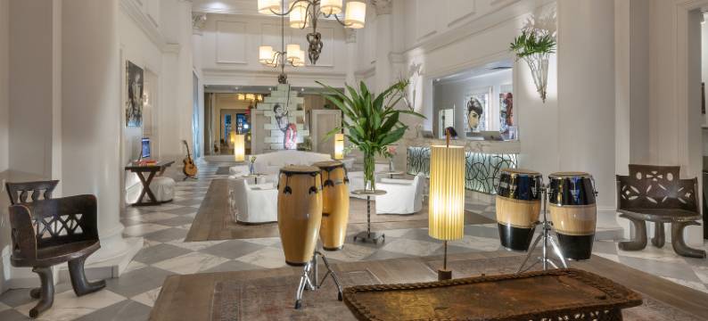 国际家园酒店(International House Hotel)图片