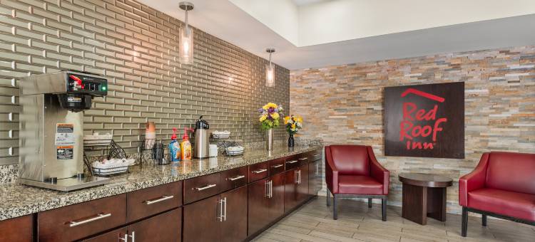 红屋顶酒店-巴吞鲁日(Red Roof Inn Baton Rouge)图片