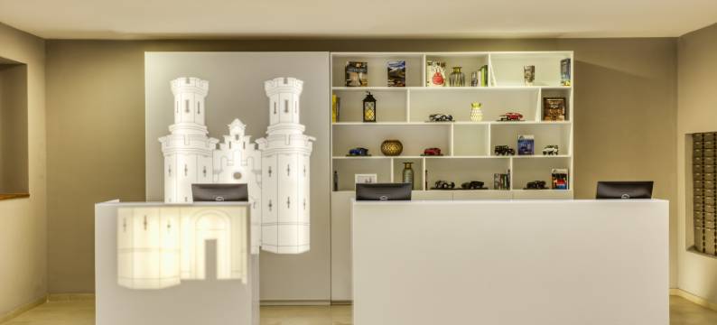 菲斯塔快捷酒店圣路易斯波托西东方(Fiesta Inn Express San Luis Potosí Oriente)图片