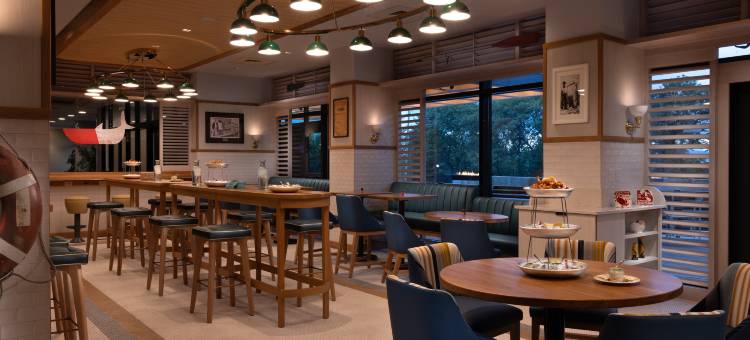 尚普兰伯灵顿湖希尔顿酒店-希尔顿格芮精选酒店(Hotel Champlain Burlington, Curio Collection by Hilton)图片