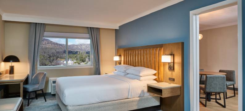 希尔顿逸林酒店-查茨沃斯(DoubleTree by Hilton Chatsworth)图片