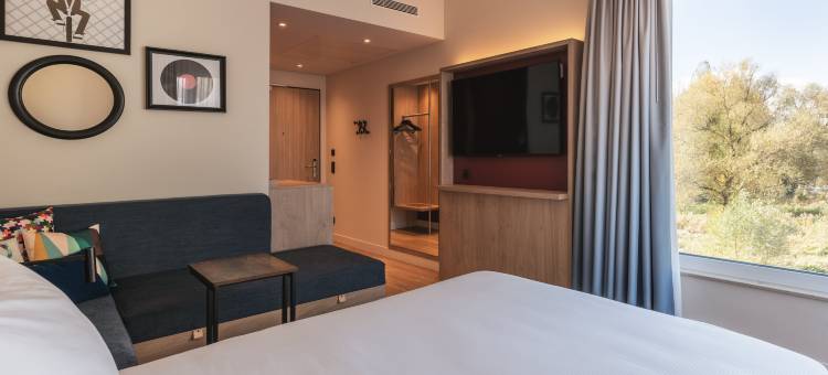 康斯坦茨希尔顿欢朋酒店(Hampton by Hilton Konstanz)图片