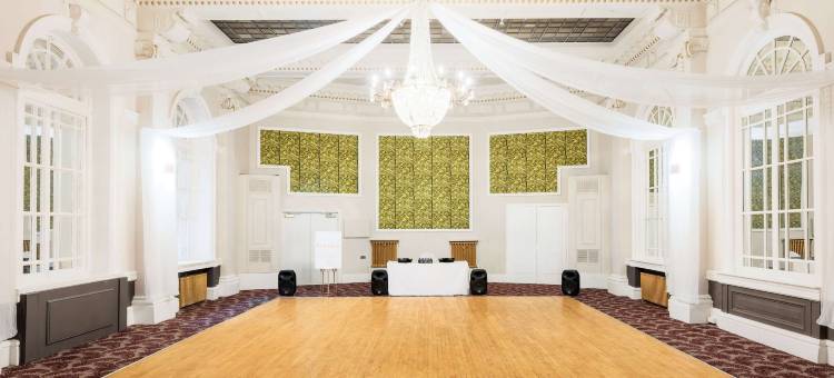 唐克斯特中心丹浓美居酒店(Mercure Doncaster Centre Danum Hotel)图片