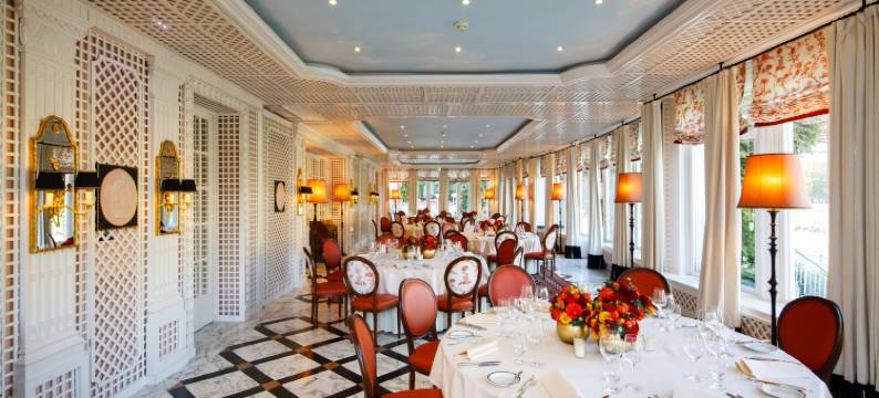 萨尔茨堡萨赫酒店(Hotel Sacher Salzburg)图片