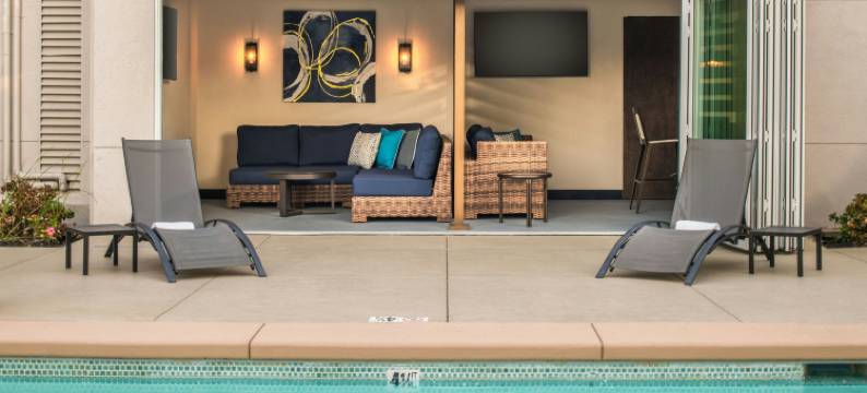 瓦卡维尔万怡酒店(Courtyard Vacaville)图片