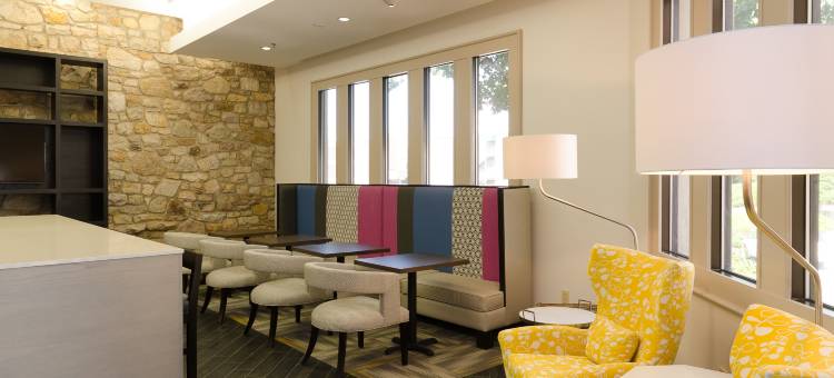 智选假日酒店-锡克里市场(Holiday Inn Express Hickory-Hickory Mart)图片