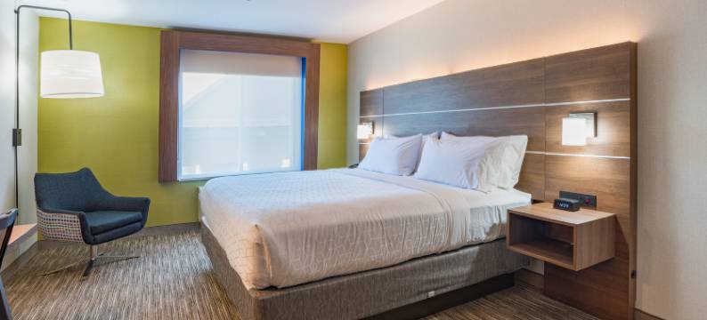 智选假日套房酒店斯旺西(Holiday Inn Express & Suites SWANSEA by IHG)图片