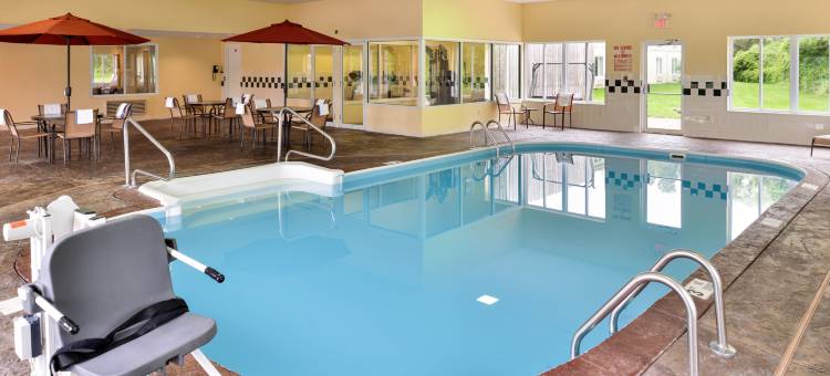 桑达斯基红屋顶酒店 - 米兰(Red Roof Inn Sandusky - Milan)图片