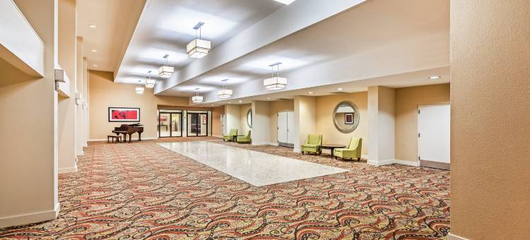 Holiday Inn 泰勒 - 南百老汇(Holiday Inn Tyler - Conference Center)图片