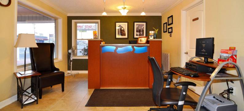 瑟希M星酒店(M Star Hotel Searcy)图片