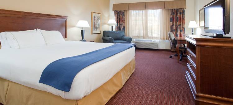 智选假日套房酒店盐湖城机场东(Holiday Inn Express & Suites Salt Lake City-Airport East)图片