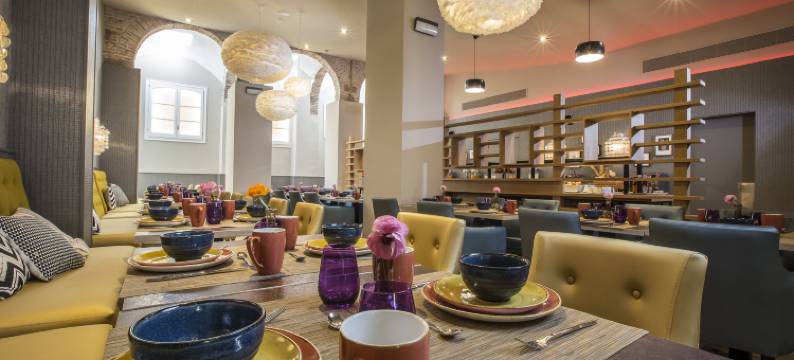 列奥纳多酒店-巴塞罗那兰布拉大道(Leonardo Hotel Barcelona Las Ramblas)图片