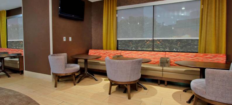 马德拉万豪SpringHill酒店(SpringHill Suites Madera)图片