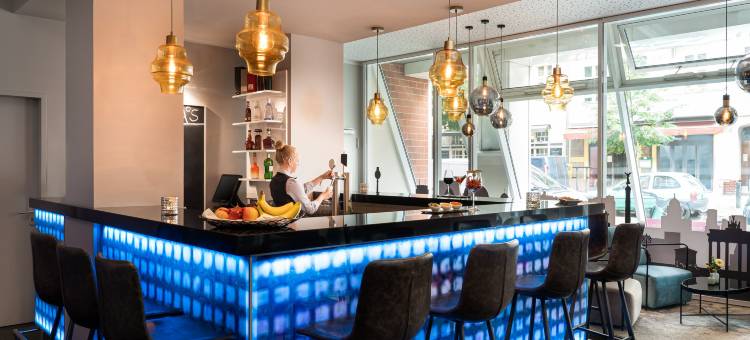 柏林莱昂纳多酒店(Leonardo Hotel Berlin)图片