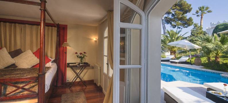 梅瑞斯克假日酒店(La Villa Mauresque)图片