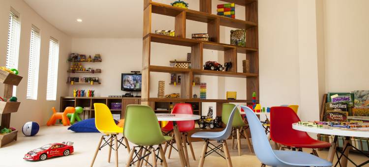 费斯塔阿麦利卡科苏梅尔潜水酒店(Fiesta Americana Cozumel Dive Resort)图片