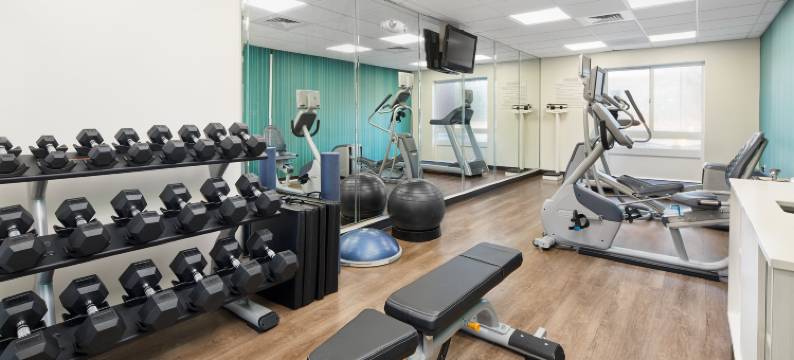 智选假日套房酒店斯巴达 - 北(Holiday Inn Express & Suites SPARTANBURG-NORTH by IHG)图片