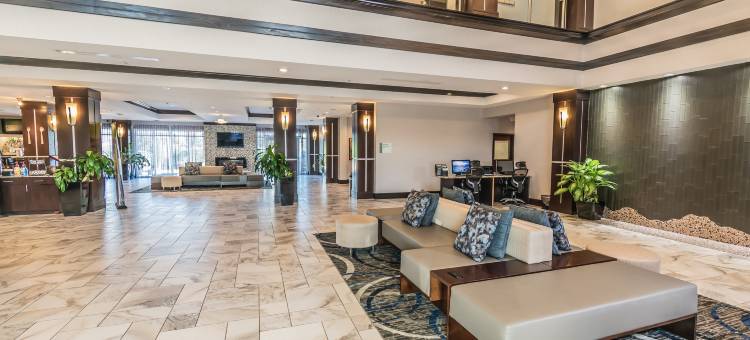 Holiday Inn 休斯敦韦伯斯特(Holiday Inn Houston-Webster)图片